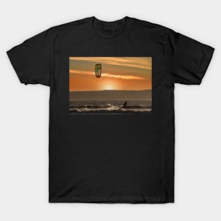 Kite Surfing T-Shirt